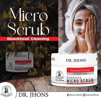 Dr Jhons Professional Whitening Facial kit