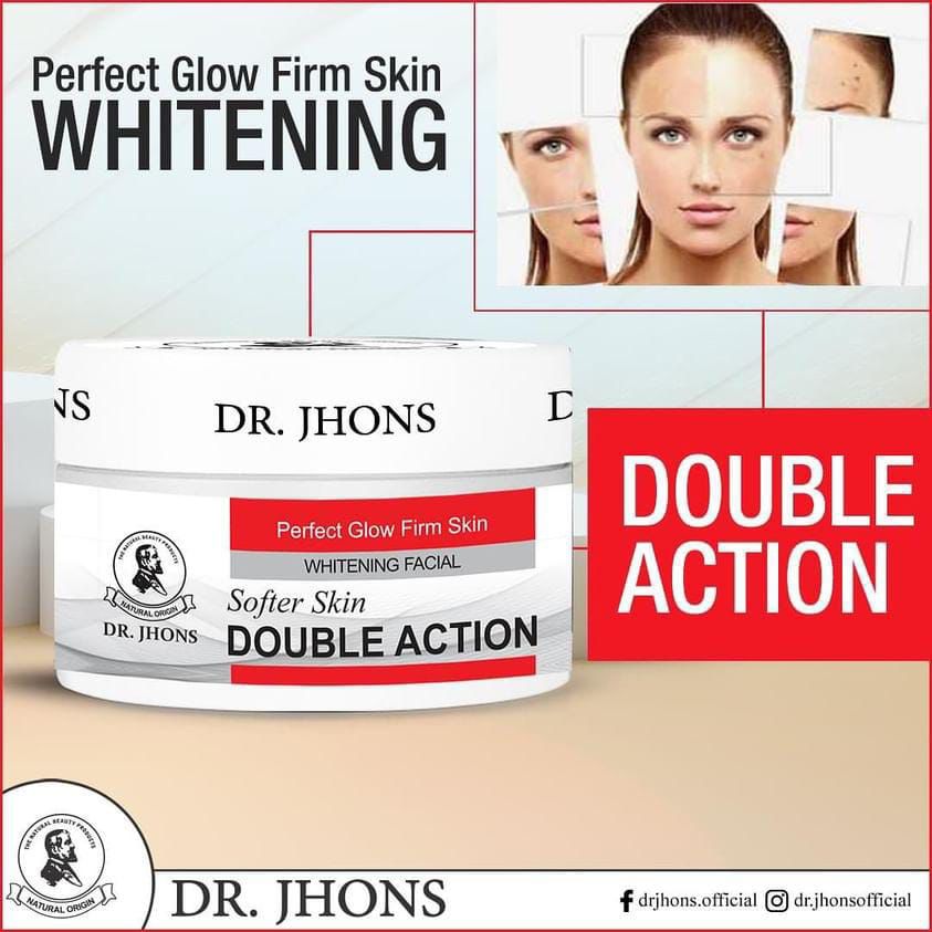 Dr Jhons Professional Whitening Facial kit