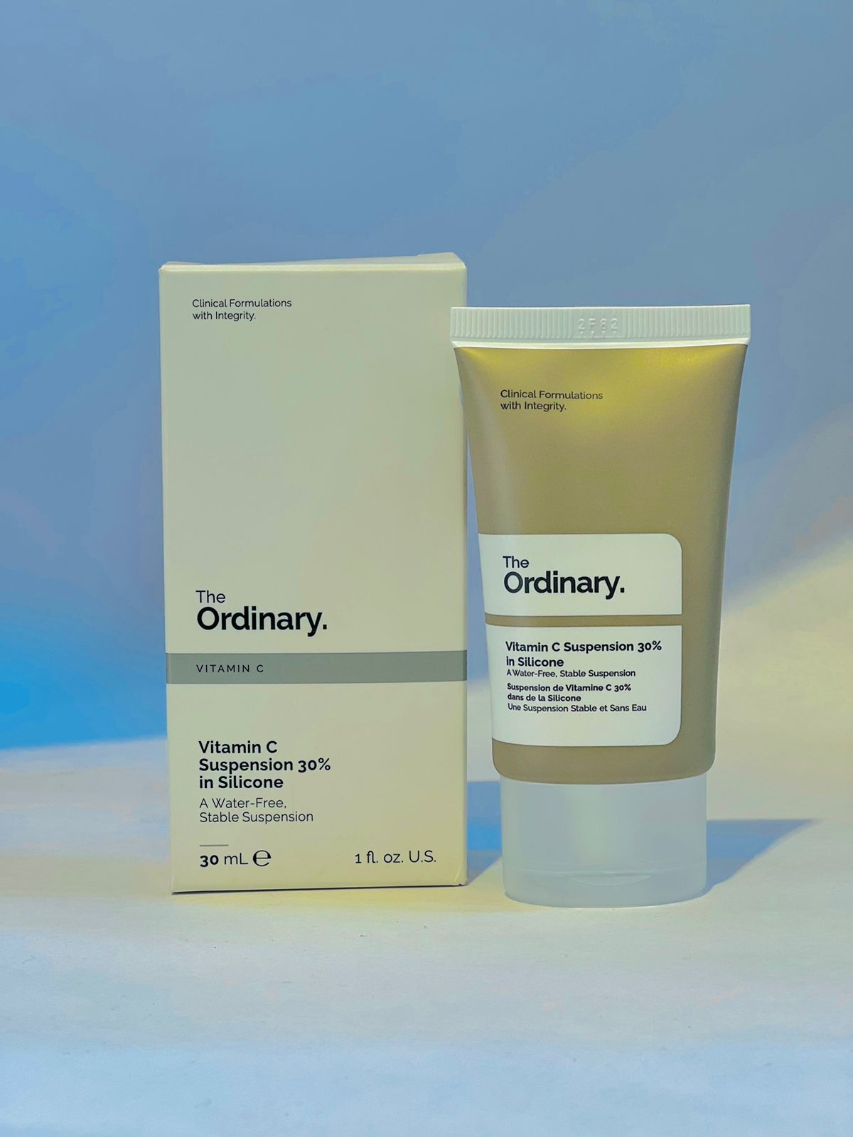 The Ordinary Vitamin C Suspension 30% In Silicone