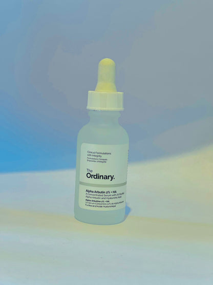 The Ordinary Alpha Arbutin 2% + Ha Serum 30Ml