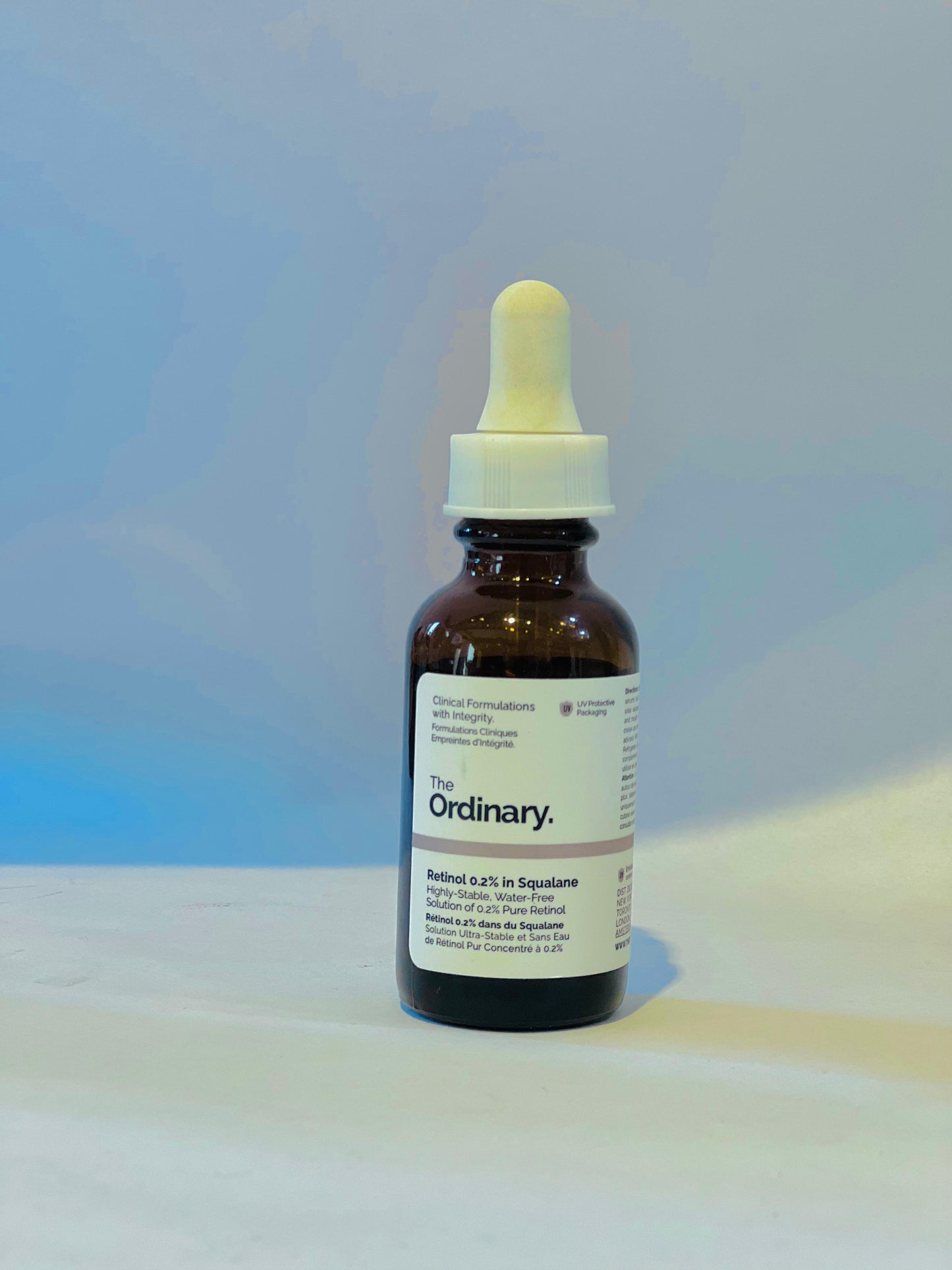 The Ordinary Retinol 0.2% In squalane