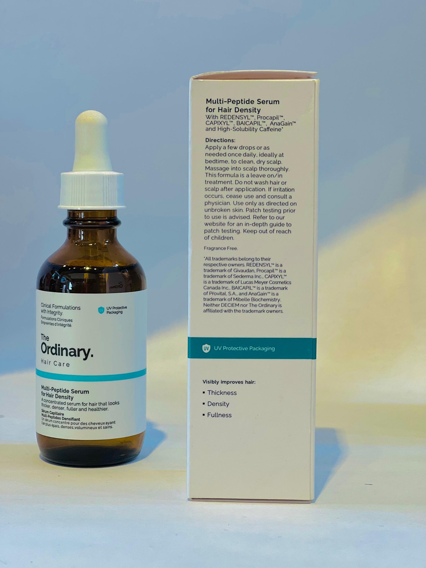 The Ordinary Multi Peptide Serum For Hair Density