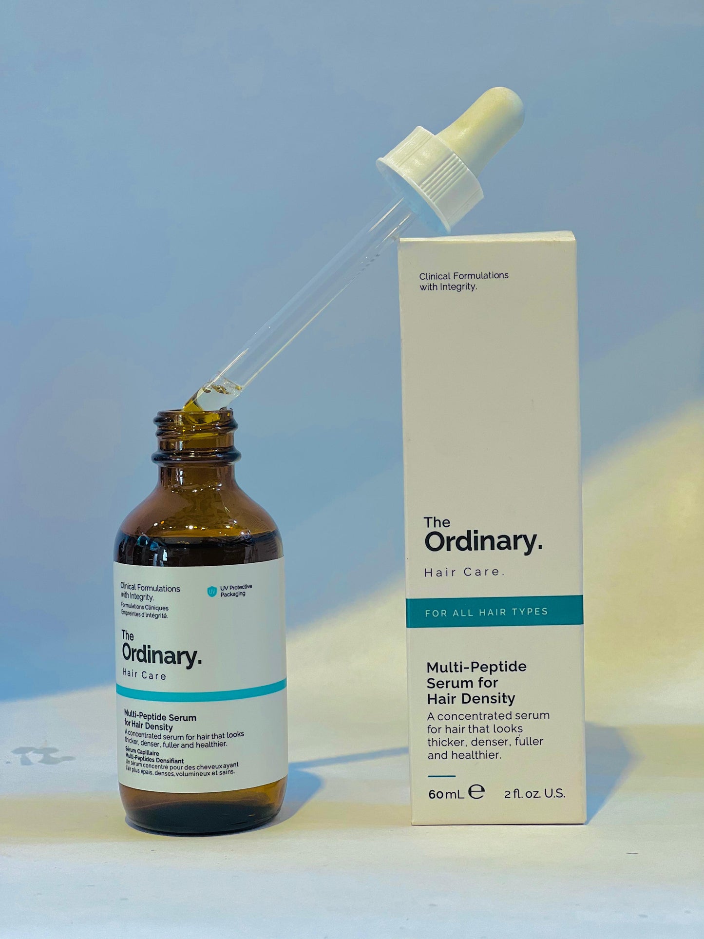 The Ordinary Multi Peptide Serum For Hair Density