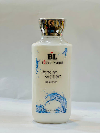 BL dancing Waters Body Lotion