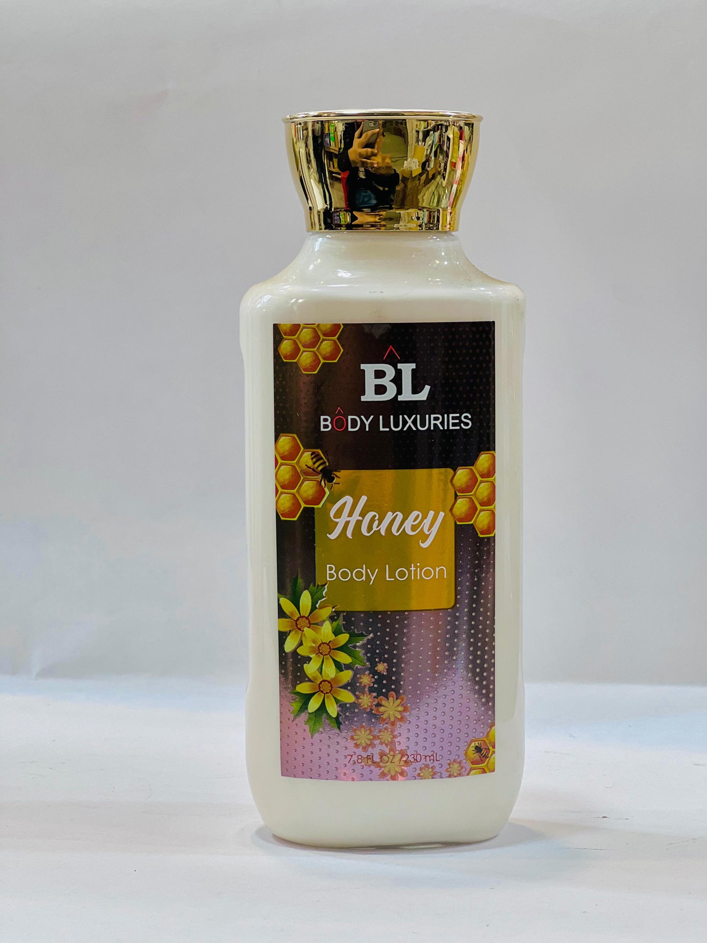 BL Body Luxuries Honey Body Lotion