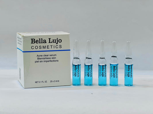 Bella Lujo Acne Clear serum