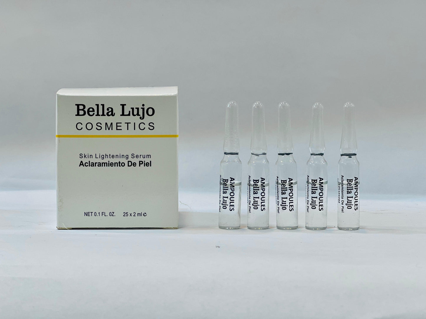 Bella Lujo Skin Lightning Serum