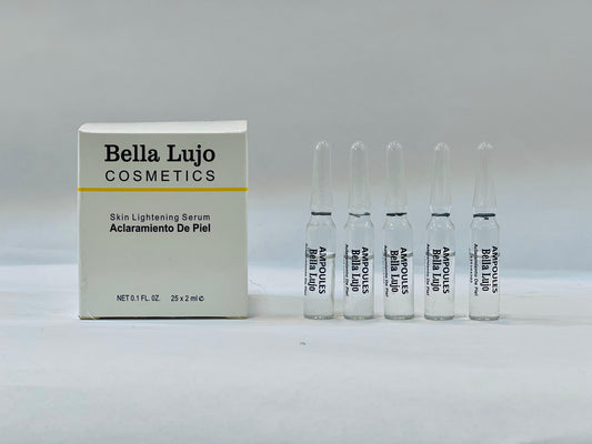 Bella Lujo Skin Lightning Serum