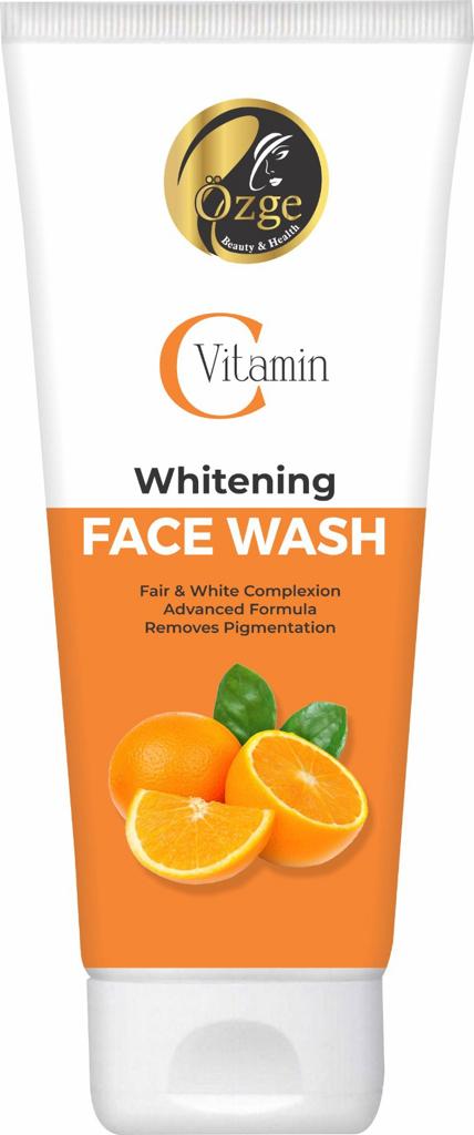 Ozge Vitamin C Whitening Facewash