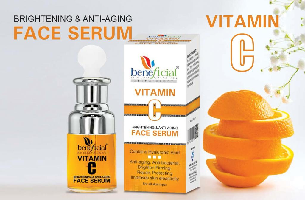 Beneficial Vitamin C Serum