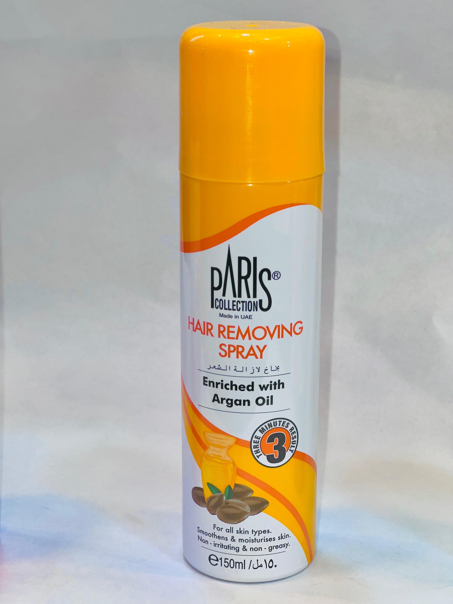 PARIS Hair Removing Spray