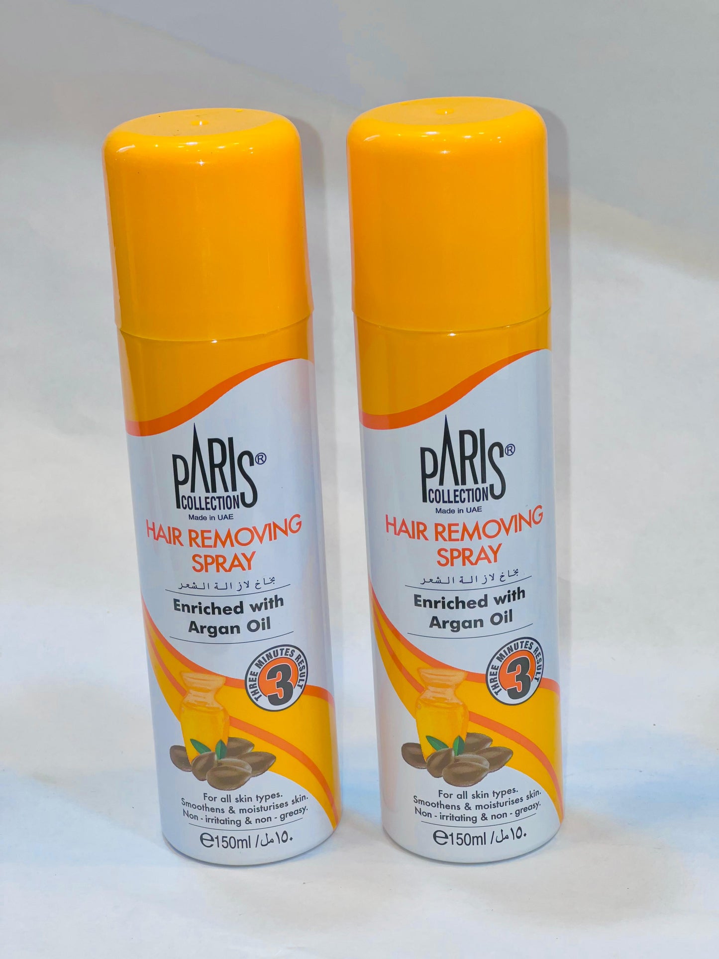 PARIS Hair Removing Spray