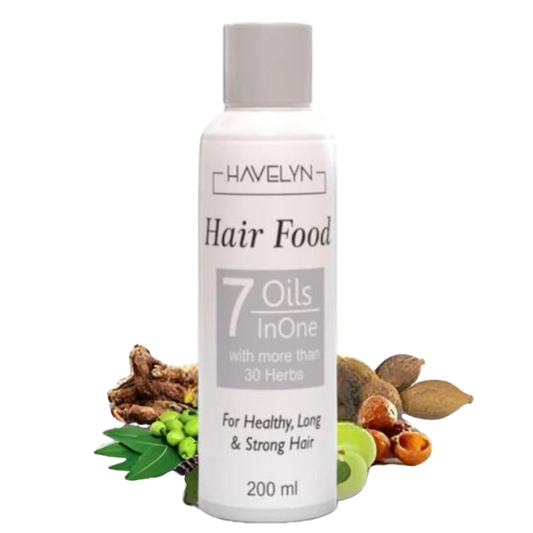 Havelyn Hair Food Oil For Stronge Hair