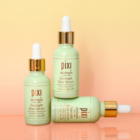 PIXI Over Night Glow Serum