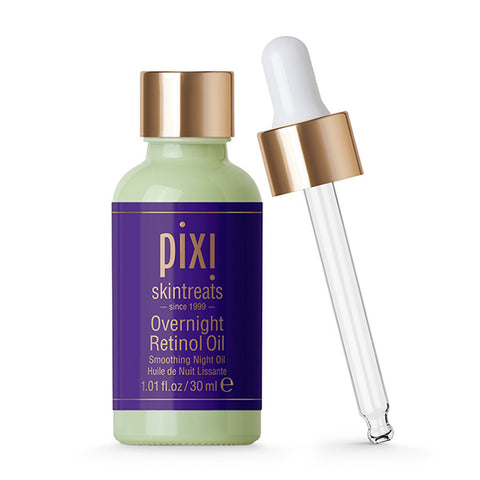 PIXI Over Night Retinol Serums