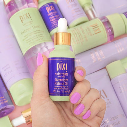 PIXI Over Night Retinol Serums