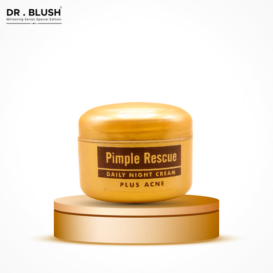 DR BLUSH PIMPLE RESCUE(OIL CONTROL)