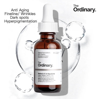 The Ordinary Retinol 1% In Sqalane