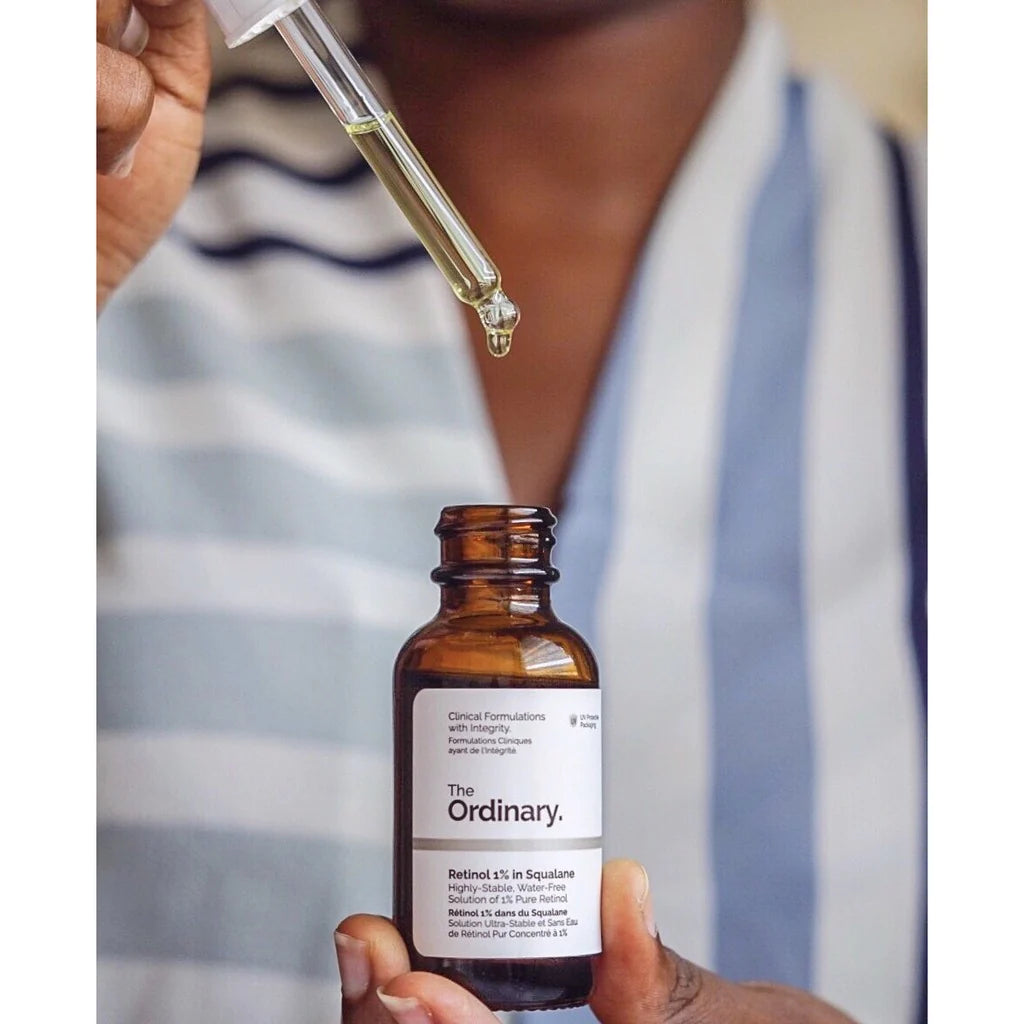 The Ordinary Retinol 1% In Sqalane