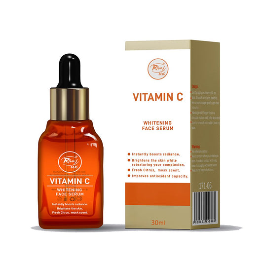 Rivaj UK Vitamin C Whitening Face Serum