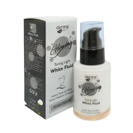 Derma Clean White Fluid