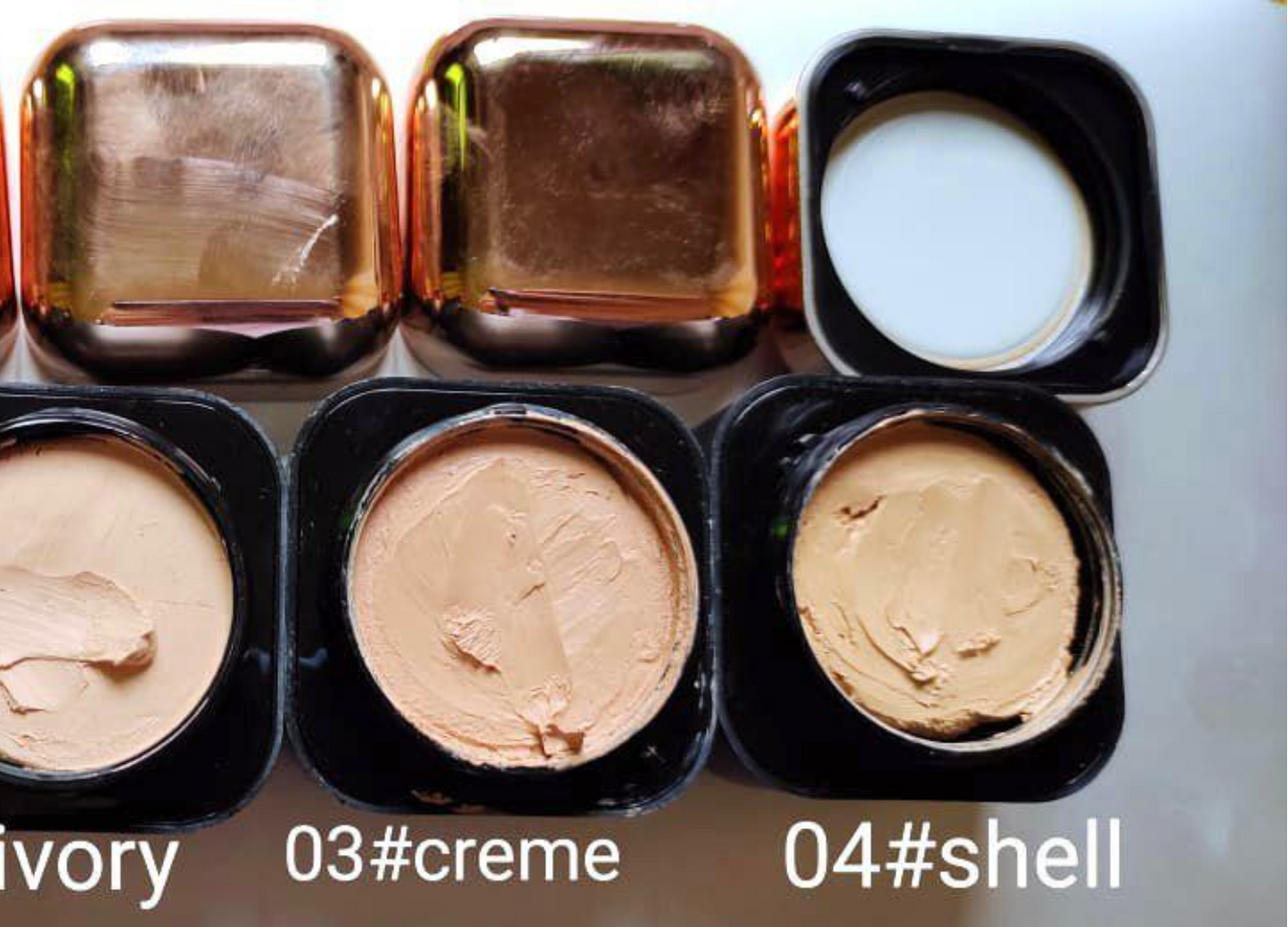 Silkfull Paris photo pigment perfection concealer