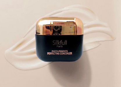 Silkfull Paris photo pigment perfection concealer