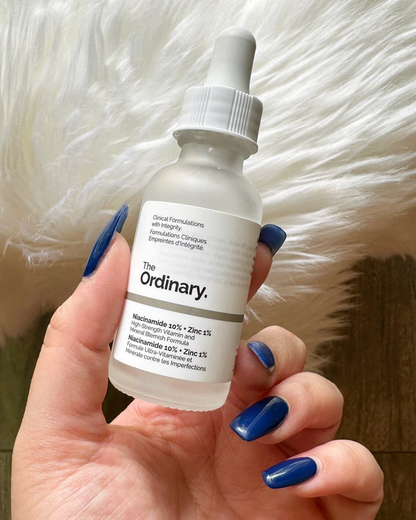 The Ordinary Niacinamide 10% + Zinc 1% 30ml