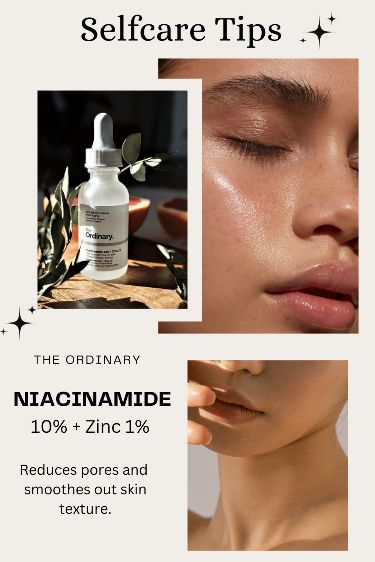 The Ordinary Niacinamide 10% + Zinc 1% 30ml