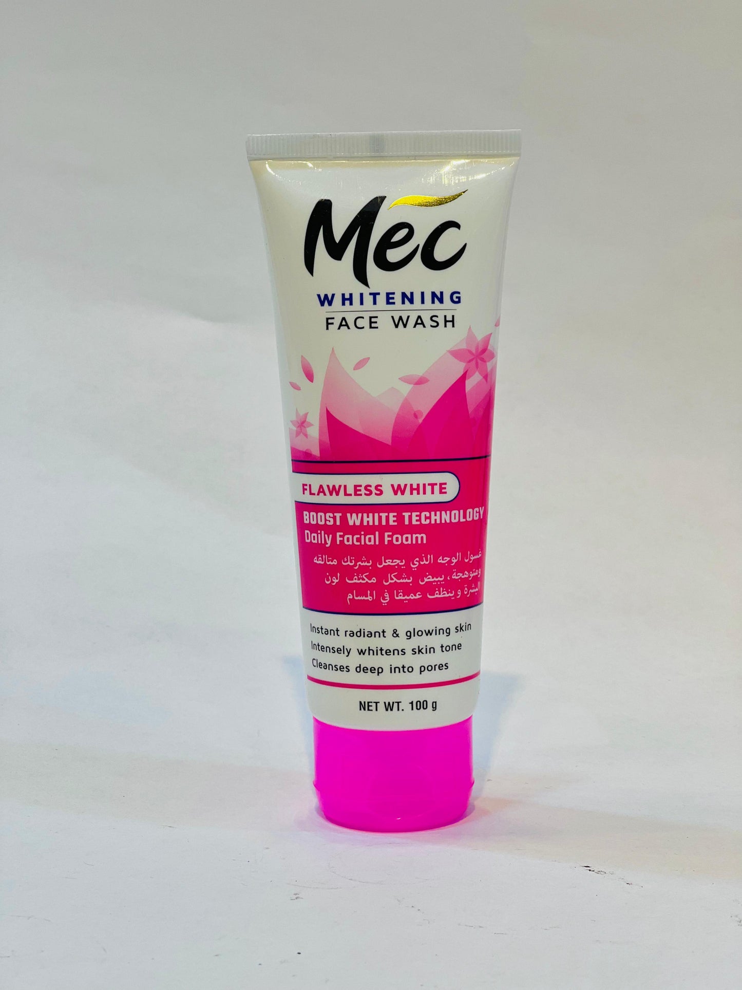 Mec Whitening Face Wash