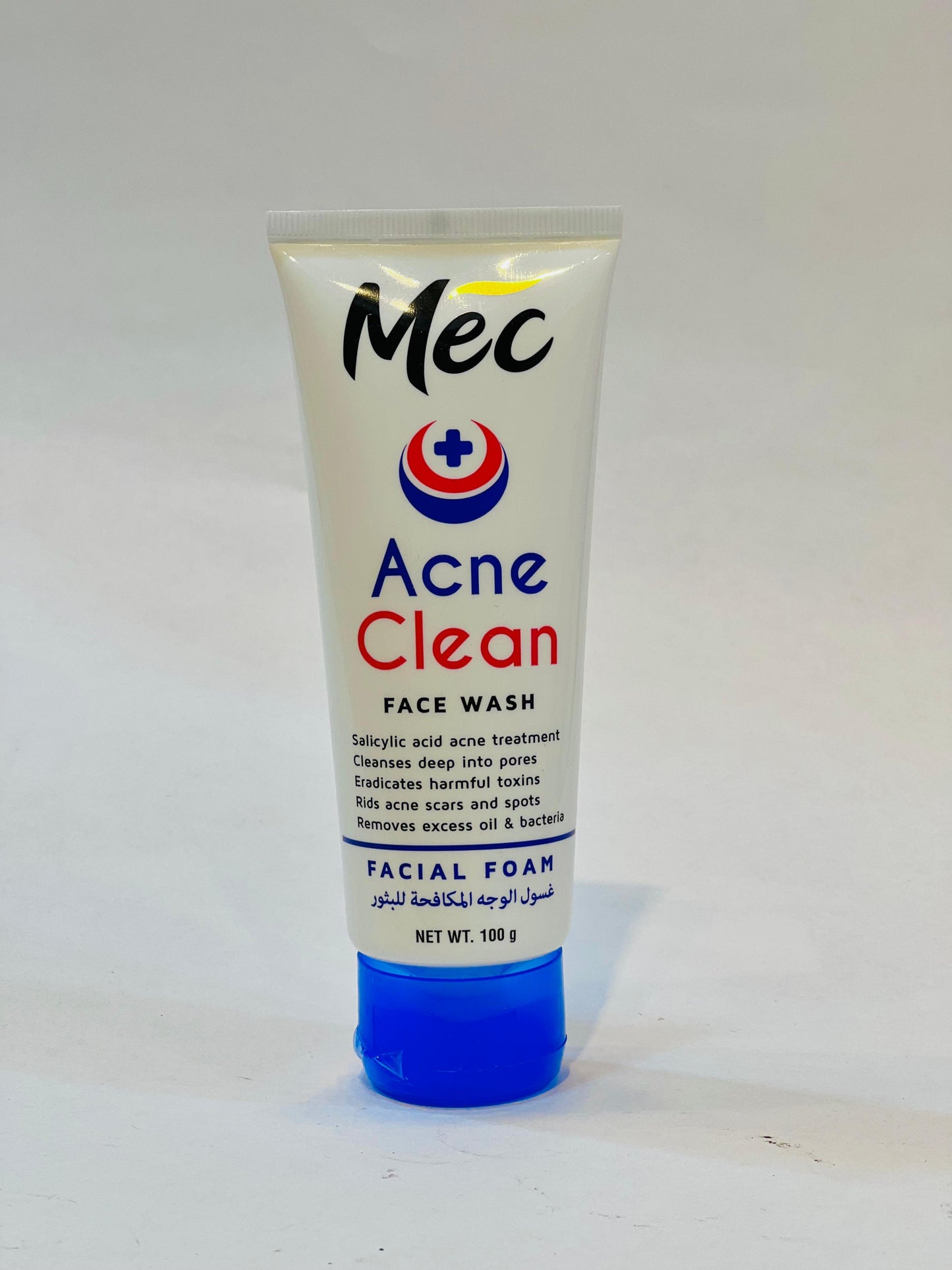 Mec Acne Control Face Wash