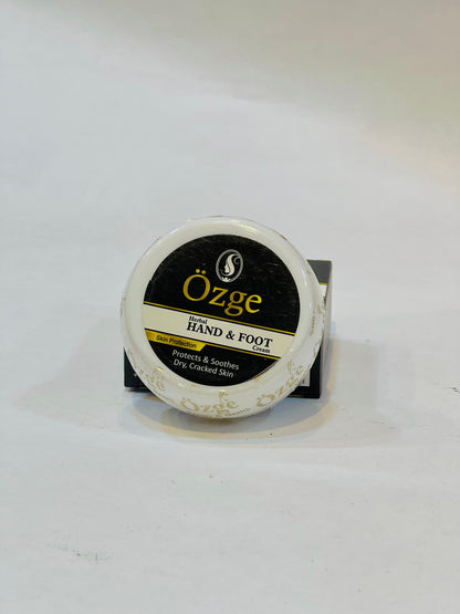 Ozge Herbal Hand & Foot Cream