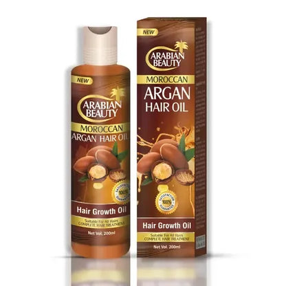 Arabian Beauty Argan Hair Oil