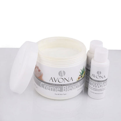 Avona Cream Bleach Set