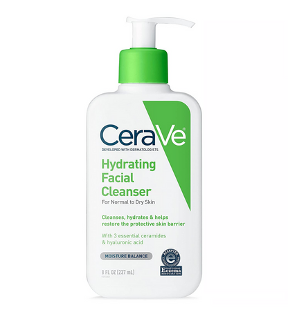 Hydrating Facial Cleanser