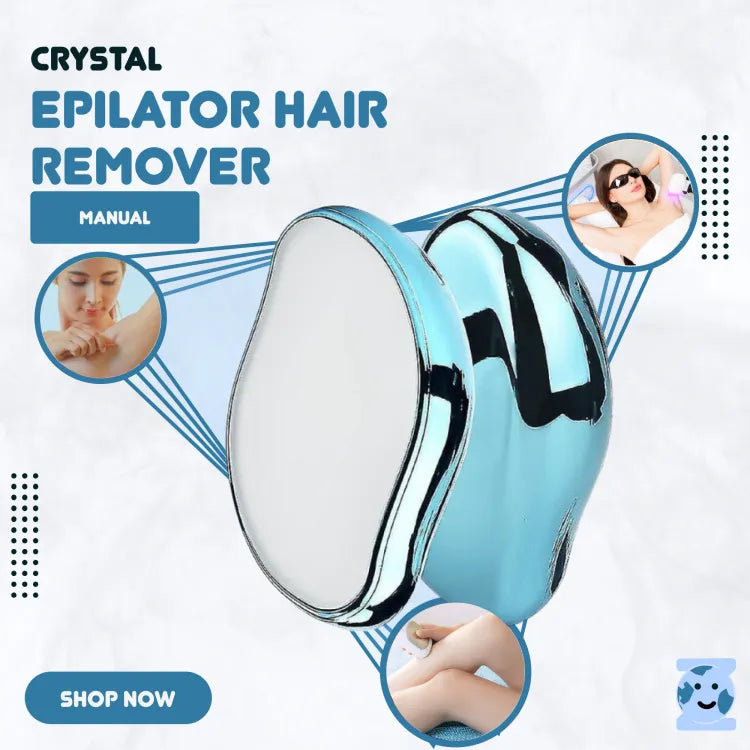 Women Exfoliation Hair Remover