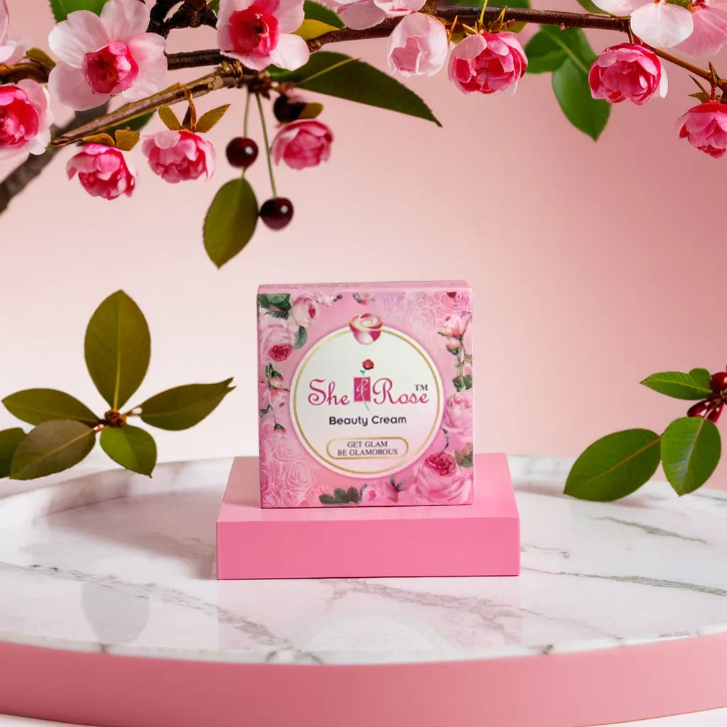 Sherose Beauty Cream