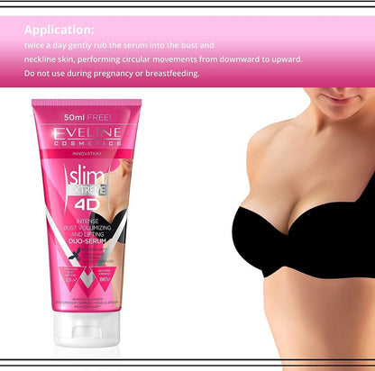 Slim 4 D Breast Enlargment and Tightning