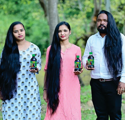 Adivasi Hair Oil & Shampoo