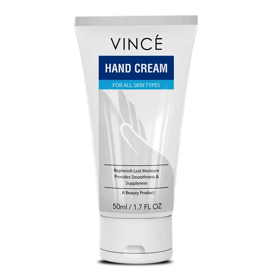 VINCE Hand and Foot Cream and Scrub