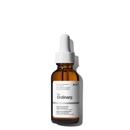 The Ordinary Ascorbic Acid 8% + Alpha Arbutin 2%