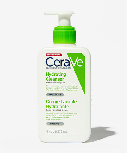 CeraVe Hydrating Cleanser