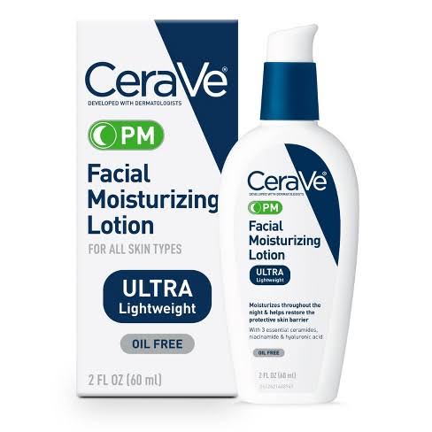 PM Facial Moisturizing Lotion