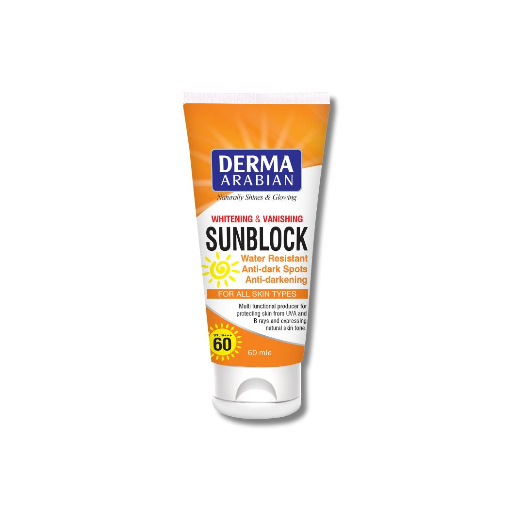 Derma Arabian Sun Block