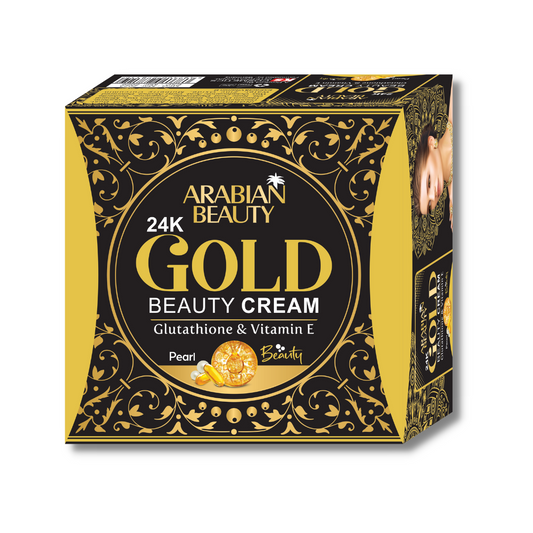 Arabian Beauty 24k Gold Beauty Cream