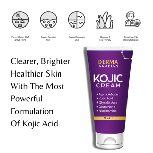 Derma Arabian Kojic Cream