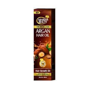 Arabian Beauty Argan Hair Oil