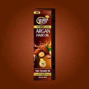 Arabian Beauty Argan Hair Oil