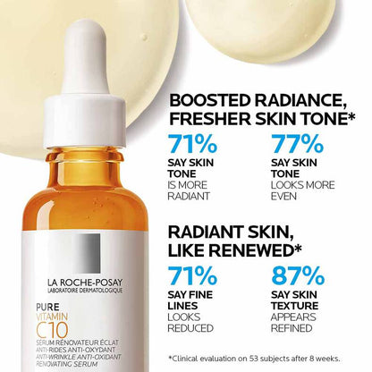 La Roche-Posay Pure Vitamin C10 Face Serum