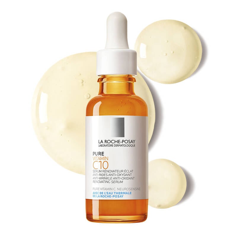 La Roche-Posay Pure Vitamin C10 Face Serum